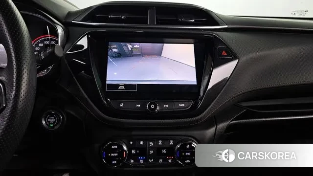 Chevrolet (GM Daewoo) Trailblazer id 3433332 из Кореи 8