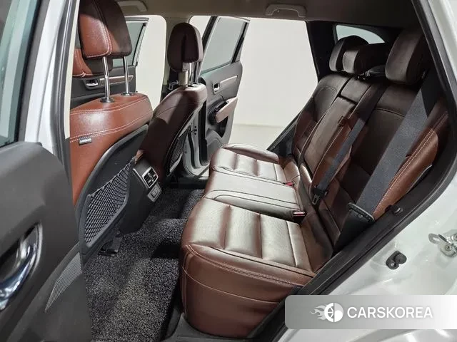 Renault Korea (Samsung) The New QM6 id 3484628 из Кореи 8