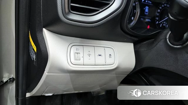 Hyundai Venue id 3911515 из Кореи 8