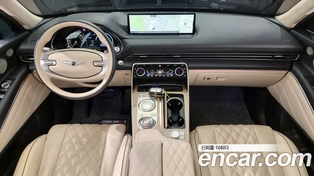 Genesis GV80 id 2618250 из Кореи 8