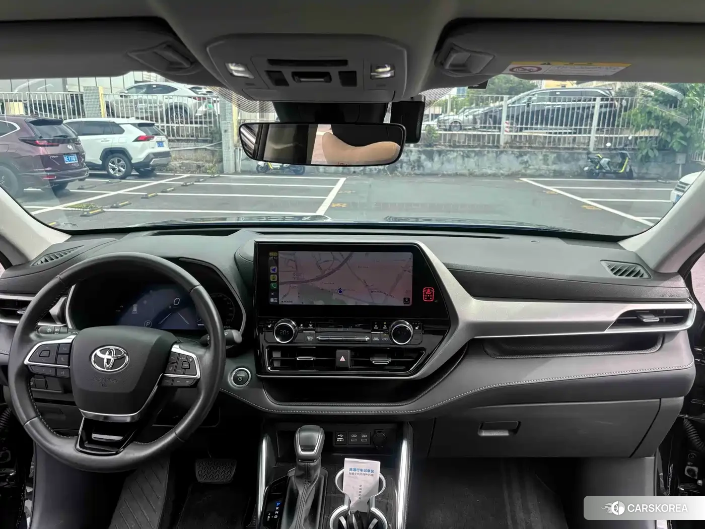 Toyota Highlander id 4600568 из Китая 8