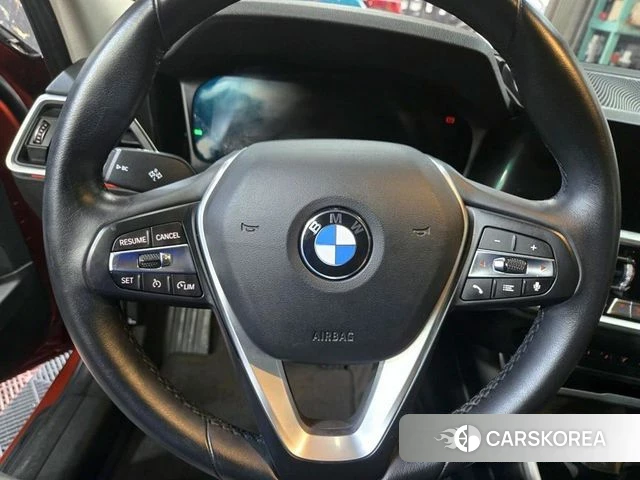 BMW 3 Series (G20) id 4501843 из Кореи 8