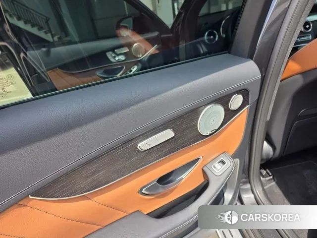 Mercedes-Benz GLC-Class X253 id 3052846 из Кореи 8