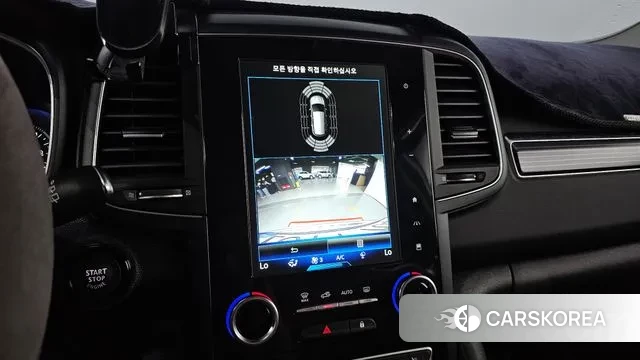 Renault Korea (Samsung) The New QM6 id 3022254 из Кореи 8