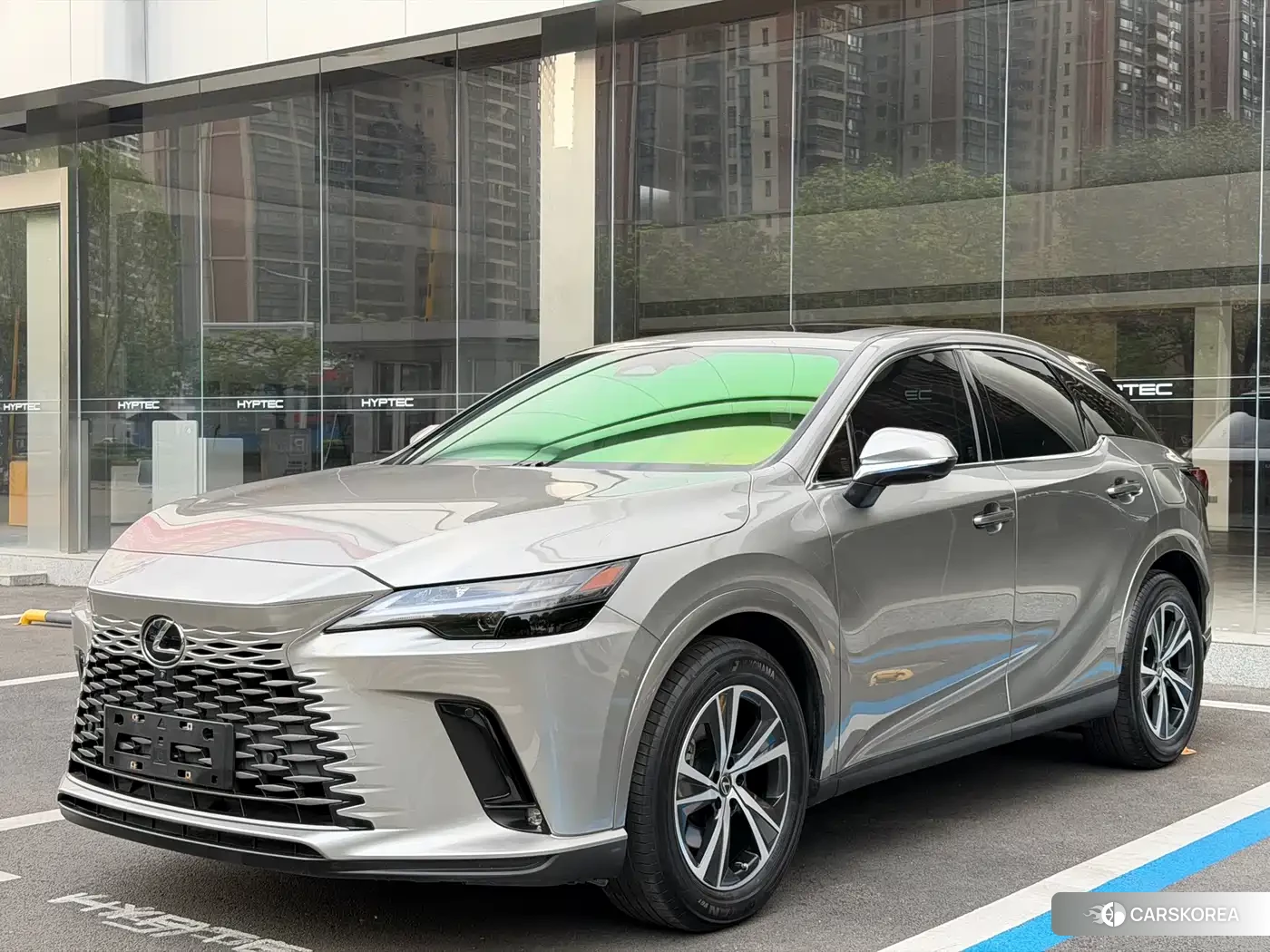 Lexus RX id 4680561 из Китая 8
