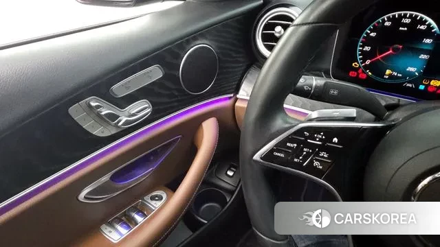 Mercedes-Benz E-Class W213 id 3359843 из Кореи 8