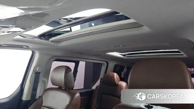 Hyundai The New Grand Starex id 3727733 из Кореи 8