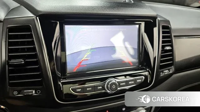 Ssangyong Rexton Sports Cannes id 3023467 из Кореи 8