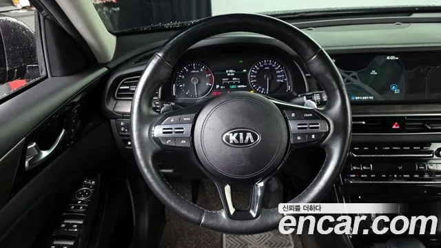 Kia K7 Premier id 2936996 из Кореи 8