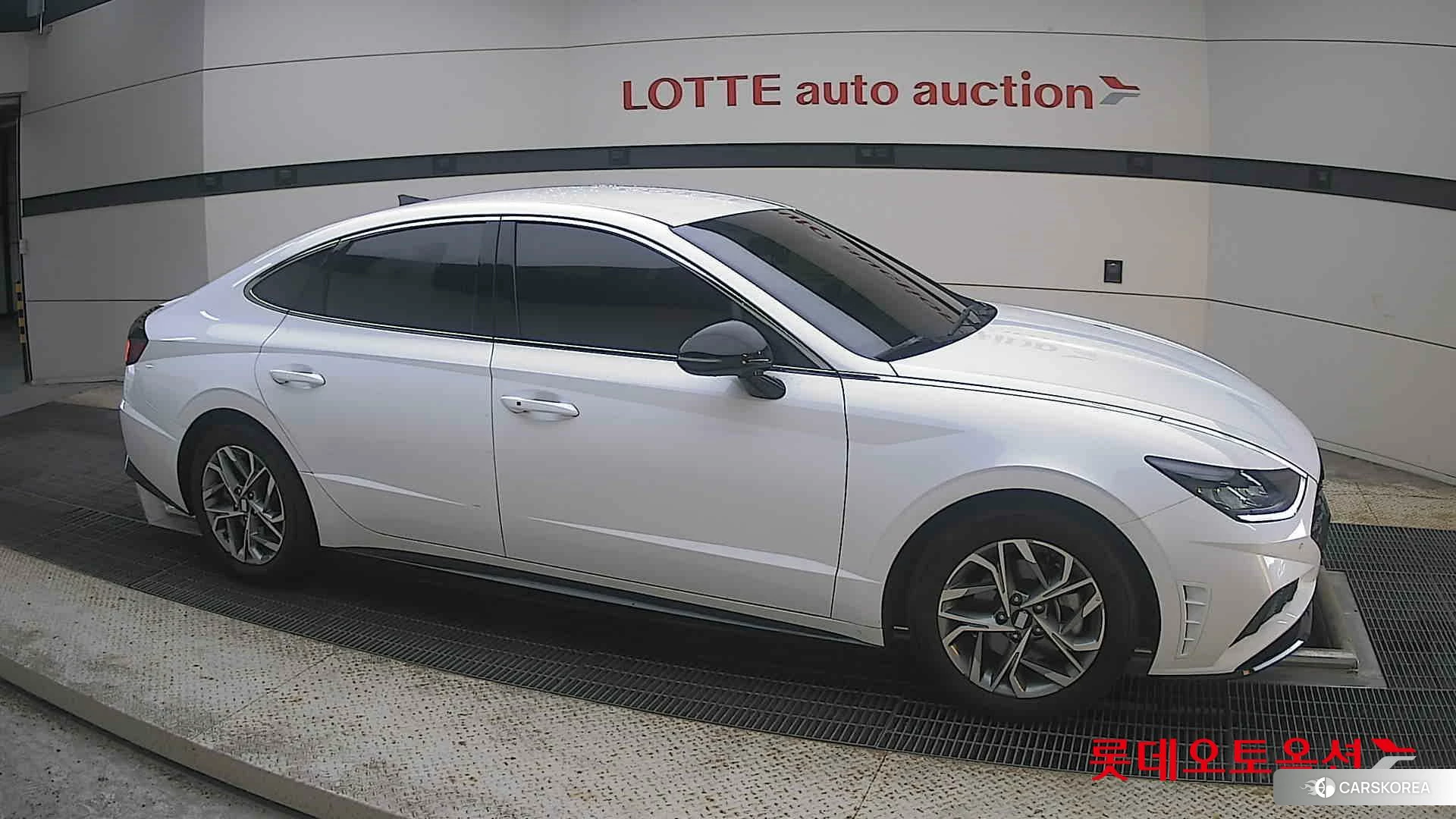 Hyundai Sonata id 4909271 из Кореи 8