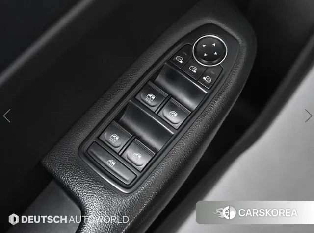 Renault Korea (Samsung) XM3 id 3401416 из Кореи 8