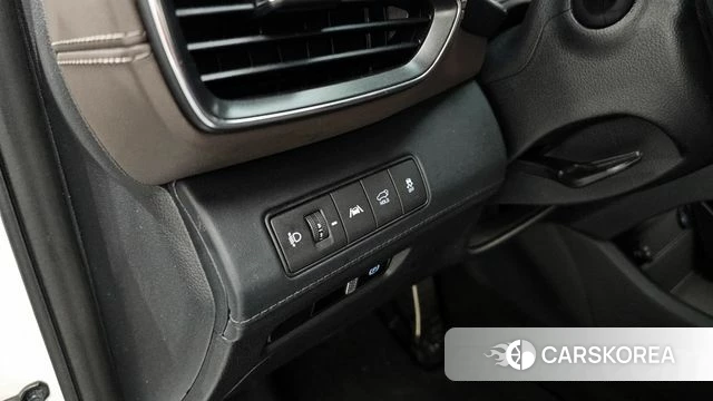 Hyundai The New Santa Fe id 3865095 из Кореи 8