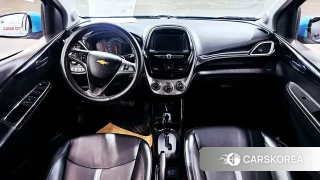 Chevrolet (GM Daewoo) The New Spark id 3522889 из Кореи 8