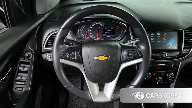 Chevrolet (GM Daewoo) The New Trax id 3520133 из Кореи 8