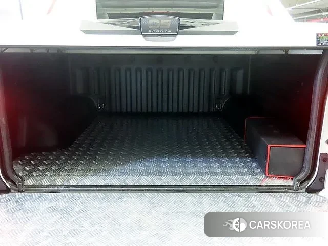 Ssangyong Musso Sports 2nd Generation id 3750923 из Кореи 8