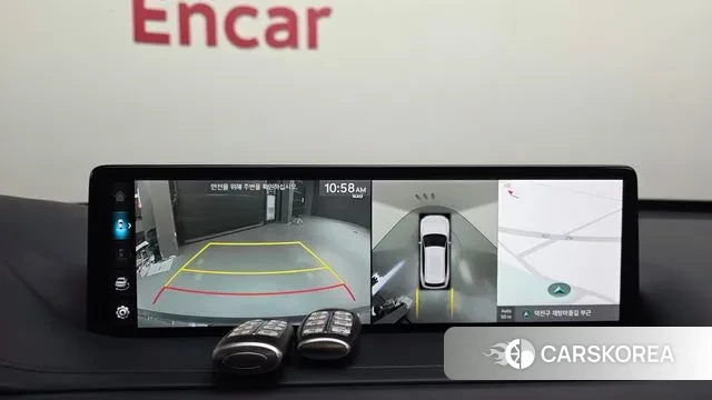 Genesis GV80 id 3776554 из Кореи 8