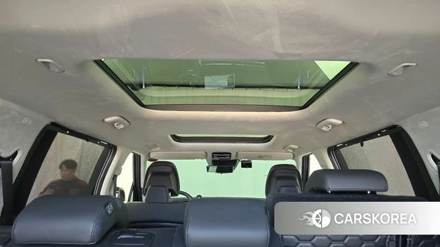 Hyundai Santa Fe (MX5) id 4853965 из Кореи 8