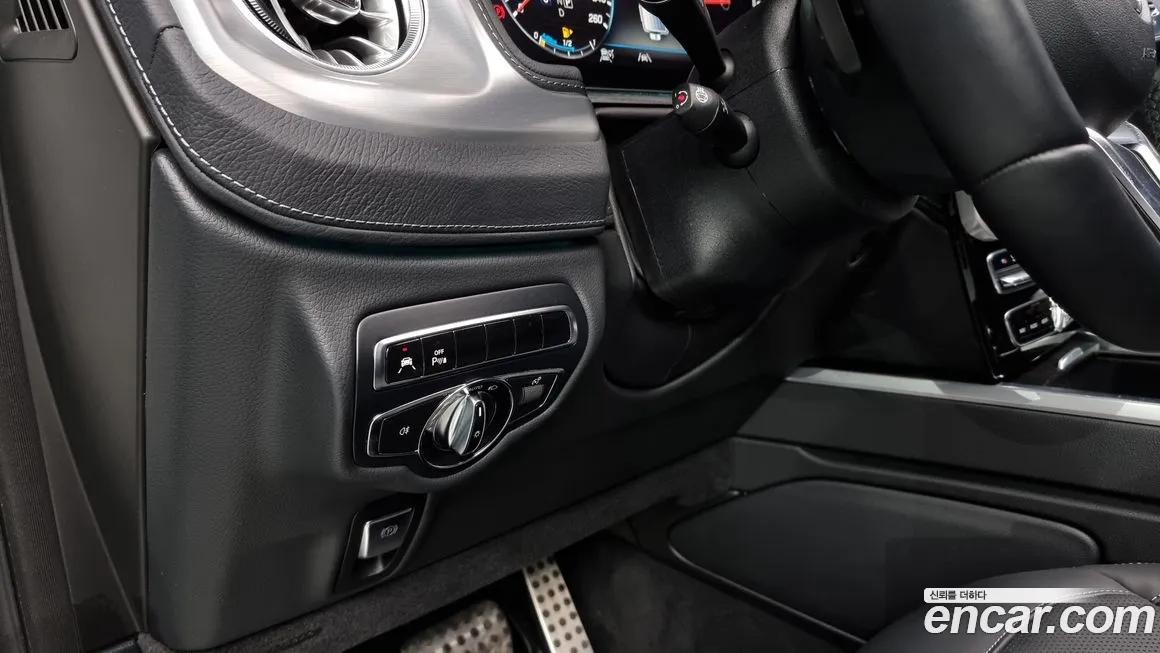 Mercedes-Benz G-Class W463b id 1872481 из Кореи 8