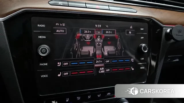 Volkswagen Passat GT (B8) id 3773123 из Кореи 8