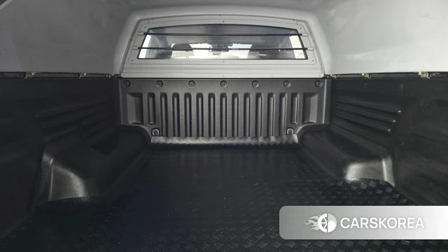 Ssangyong Rexton Sports Cannes id 4662580 из Кореи 8