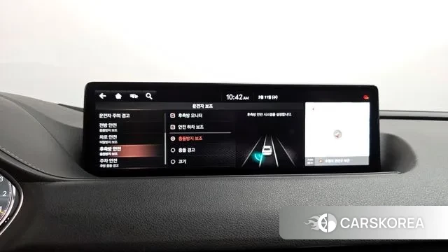 Genesis G80 (RG3) id 3772322 из Кореи 8