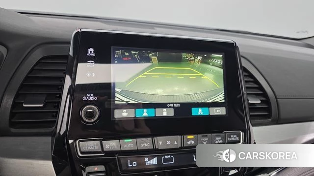 Honda Odyssey id 4557971 из Кореи 8
