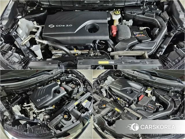 Renault Korea (Samsung) QM6 id 3911728 из Кореи 8