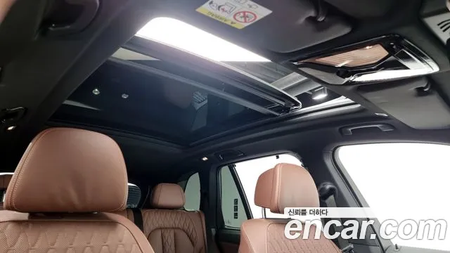 BMW X5 (G05) id 2674861 из Кореи 8