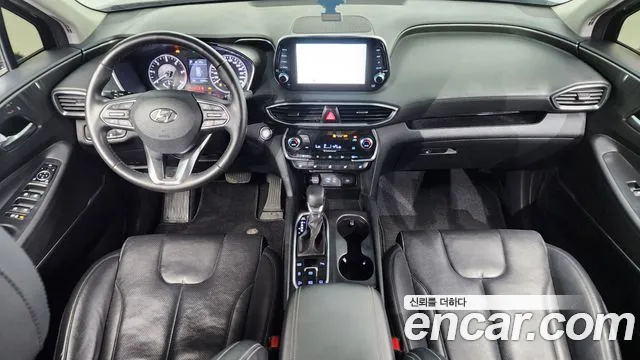 Hyundai Santa Fe TM id 2645183 из Кореи 8