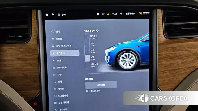 Tesla Model X id 3139604 из Кореи 8