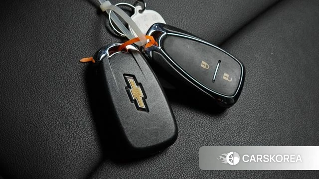 Chevrolet (GM Daewoo) The New Trax id 4620501 из Кореи 8