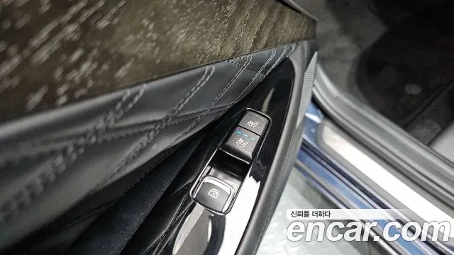 Kia K8 id 2852935 из Кореи 8