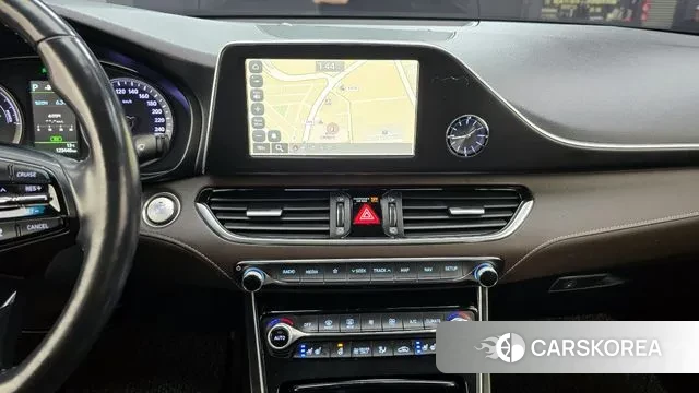 Hyundai Grandeur IG Hybrid id 3374849 из Кореи 8