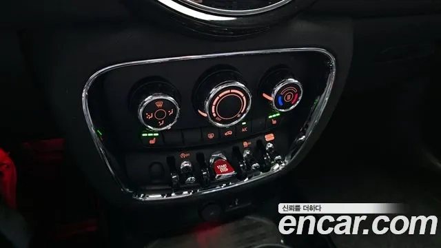 Mini Cooper D Clubman id 2935653 из Кореи 8