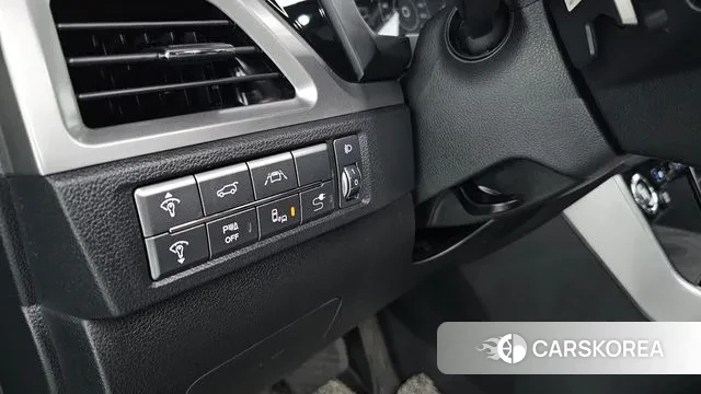 Ssangyong Beautiful Korando id 3028554 из Кореи 8