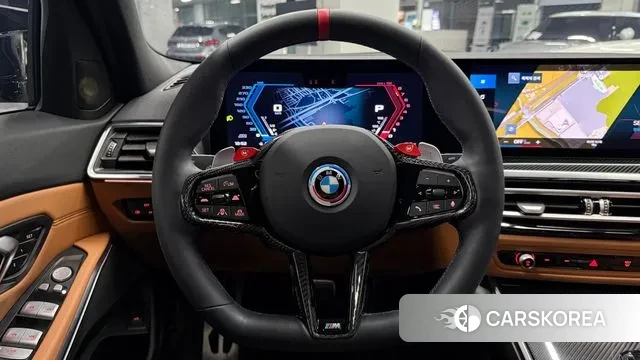 BMW 3 Series (G20) id 3487063 из Кореи 8