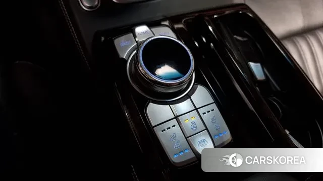 Genesis G90 id 3264698 из Кореи 8