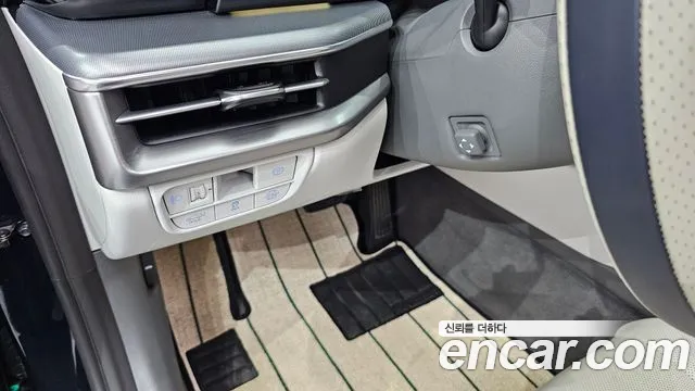 Hyundai Grandeur Hybrid (GN7) id 2738044 из Кореи 8