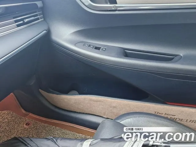 Hyundai The New Grandeur IG id 2732433 из Кореи 8