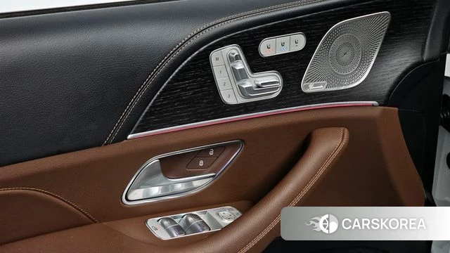 Mercedes-Benz GLE-Class W167 id 4279862 из Кореи 8