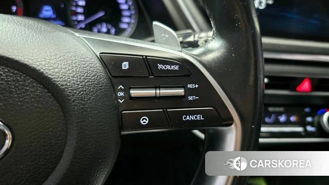 Hyundai Sonata (DN8) id 4180278 из Кореи 8