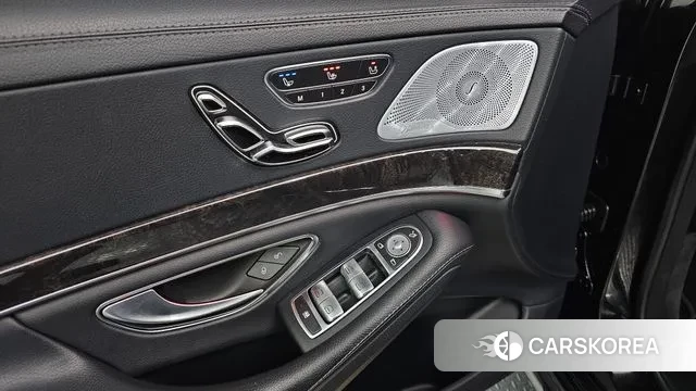 Mercedes-Benz S-Class W222 id 3552866 из Кореи 8