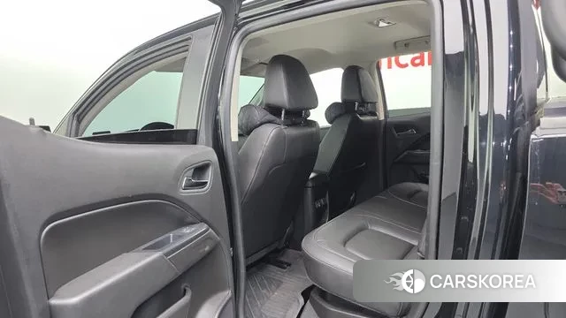 Chevrolet (GM Daewoo) Real New Colorado id 3473444 из Кореи 8