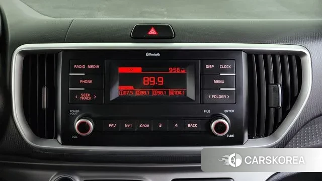 Kia The New Ray id 3343315 из Кореи 8