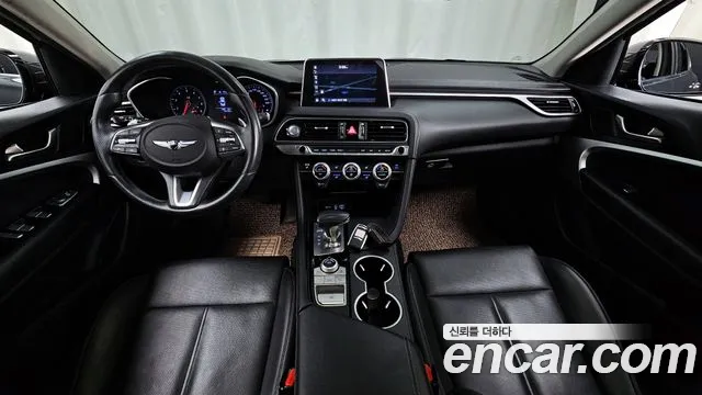Genesis G70 id 2613599 из Кореи 8