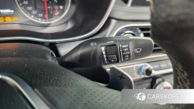 Genesis G70 id 4225205 из Кореи 8