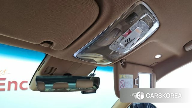 Genesis G80 (RG3) id 4480302 из Кореи 8