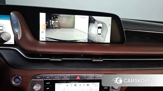 Genesis G90 (RS4) id 3372823 из Кореи 8