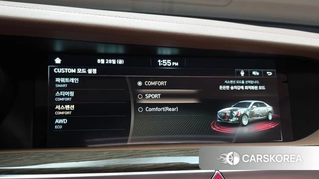 Genesis G90 id 4745827 из Кореи 8