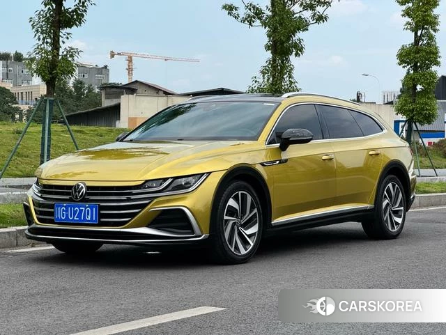 Volkswagen CC id 4393404 из Китая 8
